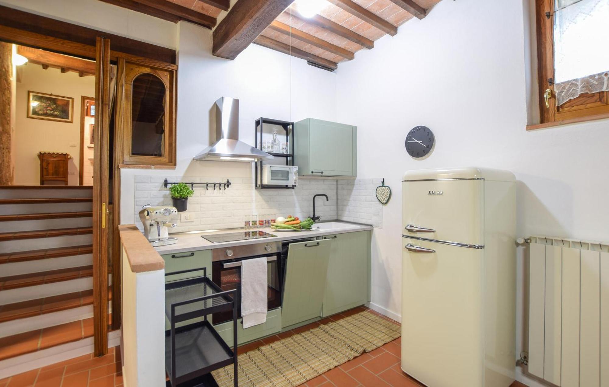 Cozy Apartment In Monticchiello With Wi-Fi Exterior foto