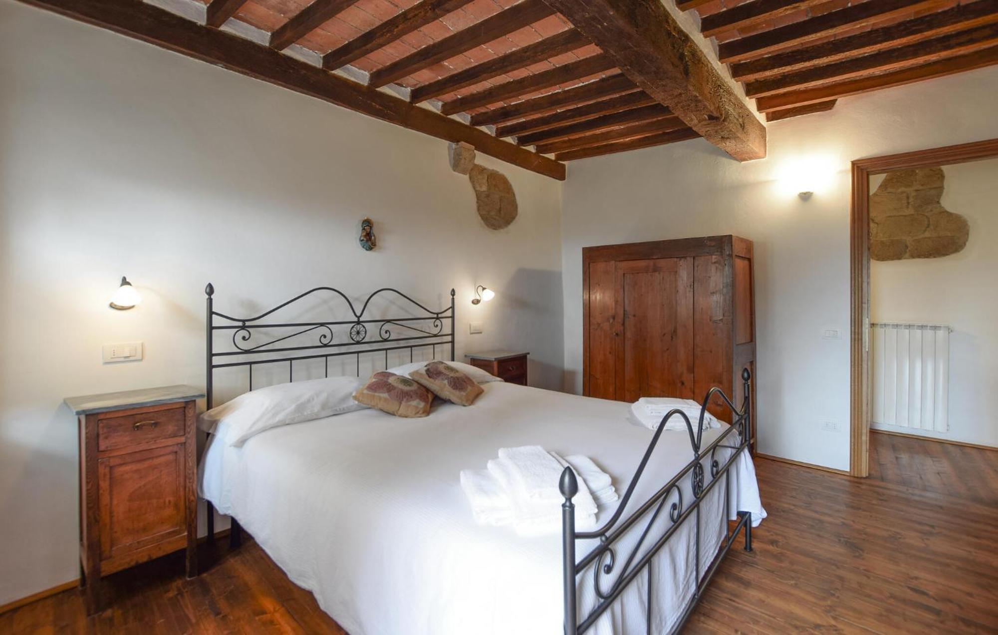 Cozy Apartment In Monticchiello With Wi-Fi Exterior foto