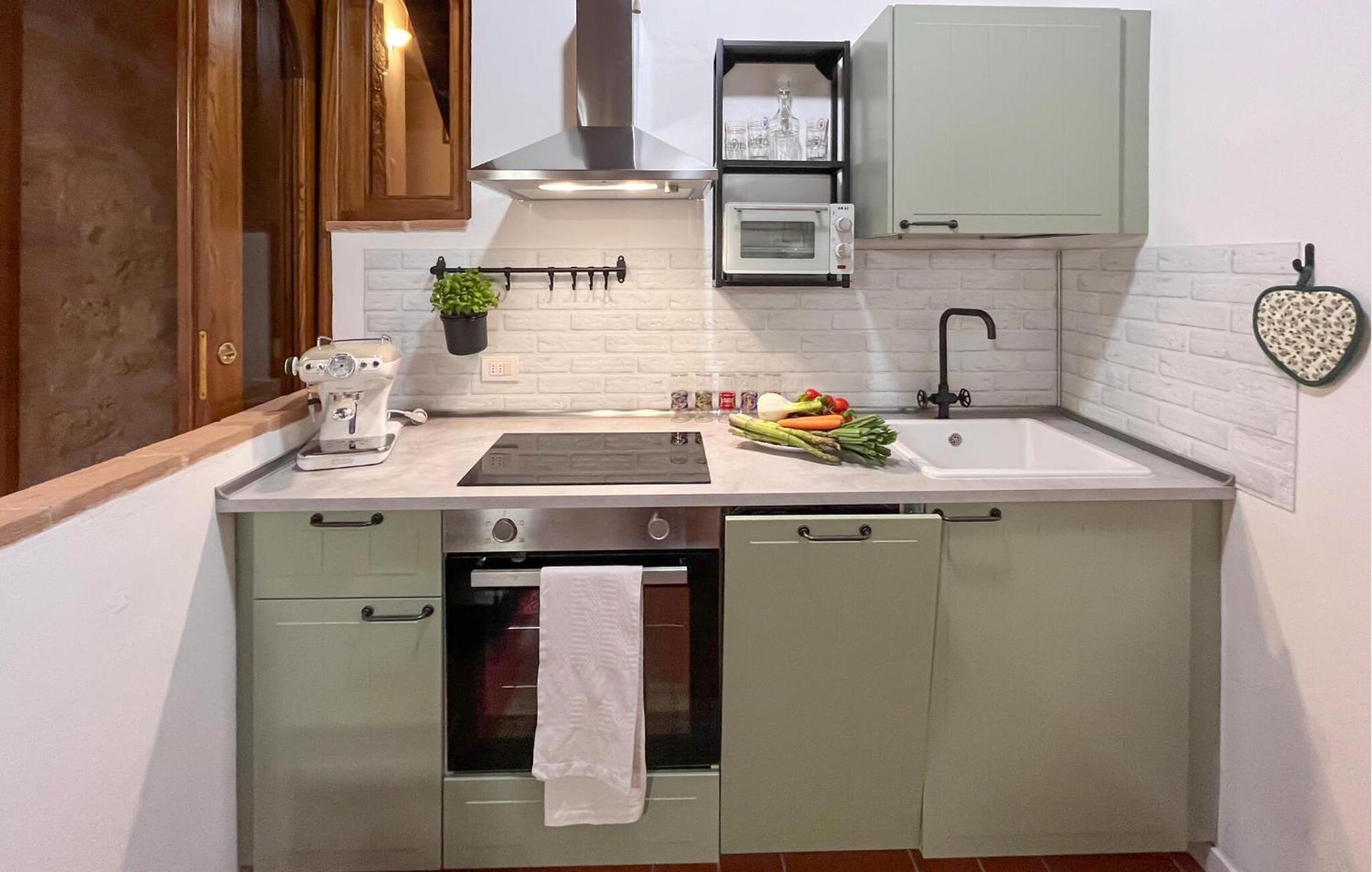 Cozy Apartment In Monticchiello With Wi-Fi Exterior foto