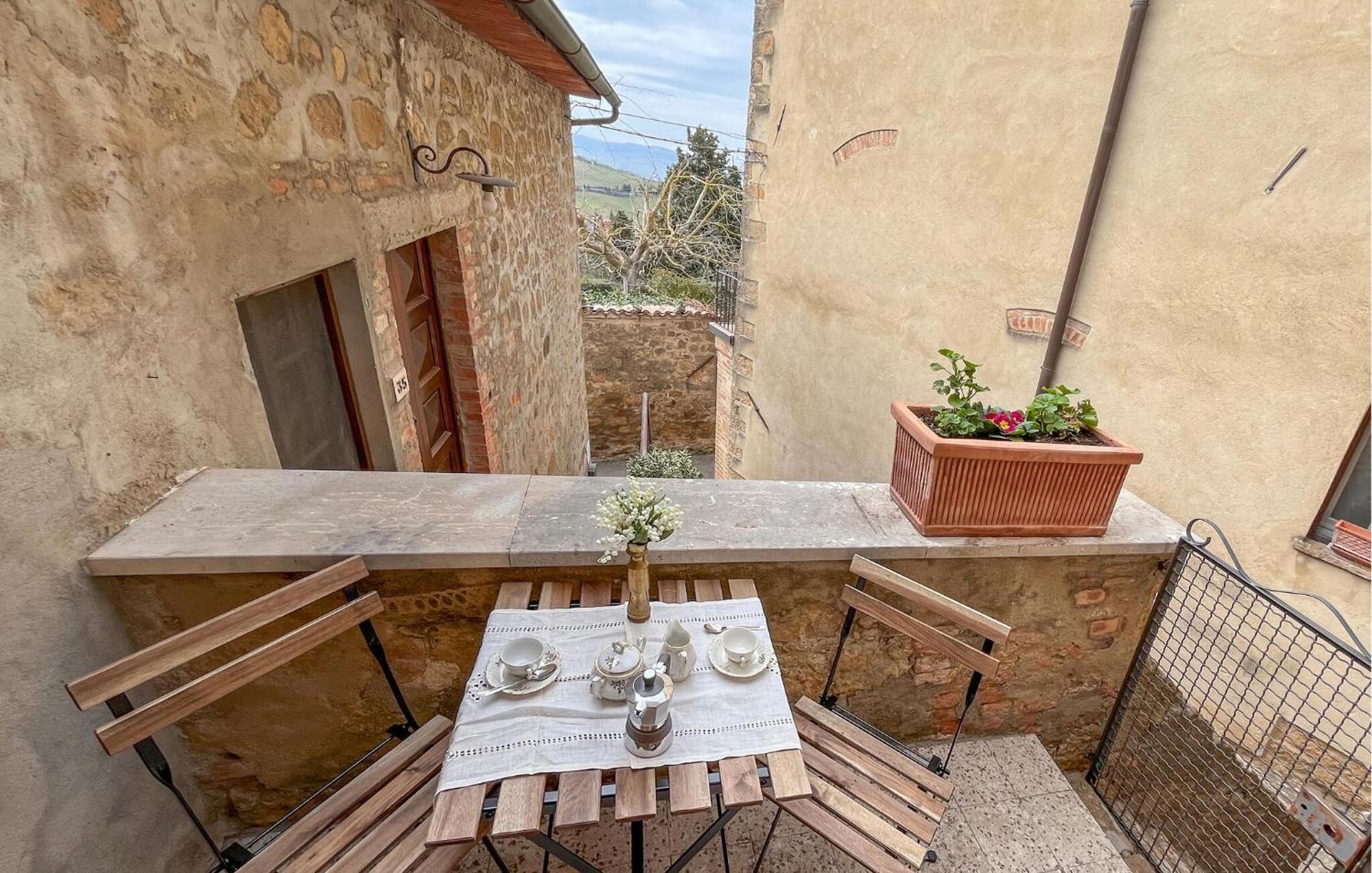 Cozy Apartment In Monticchiello With Wi-Fi Exterior foto