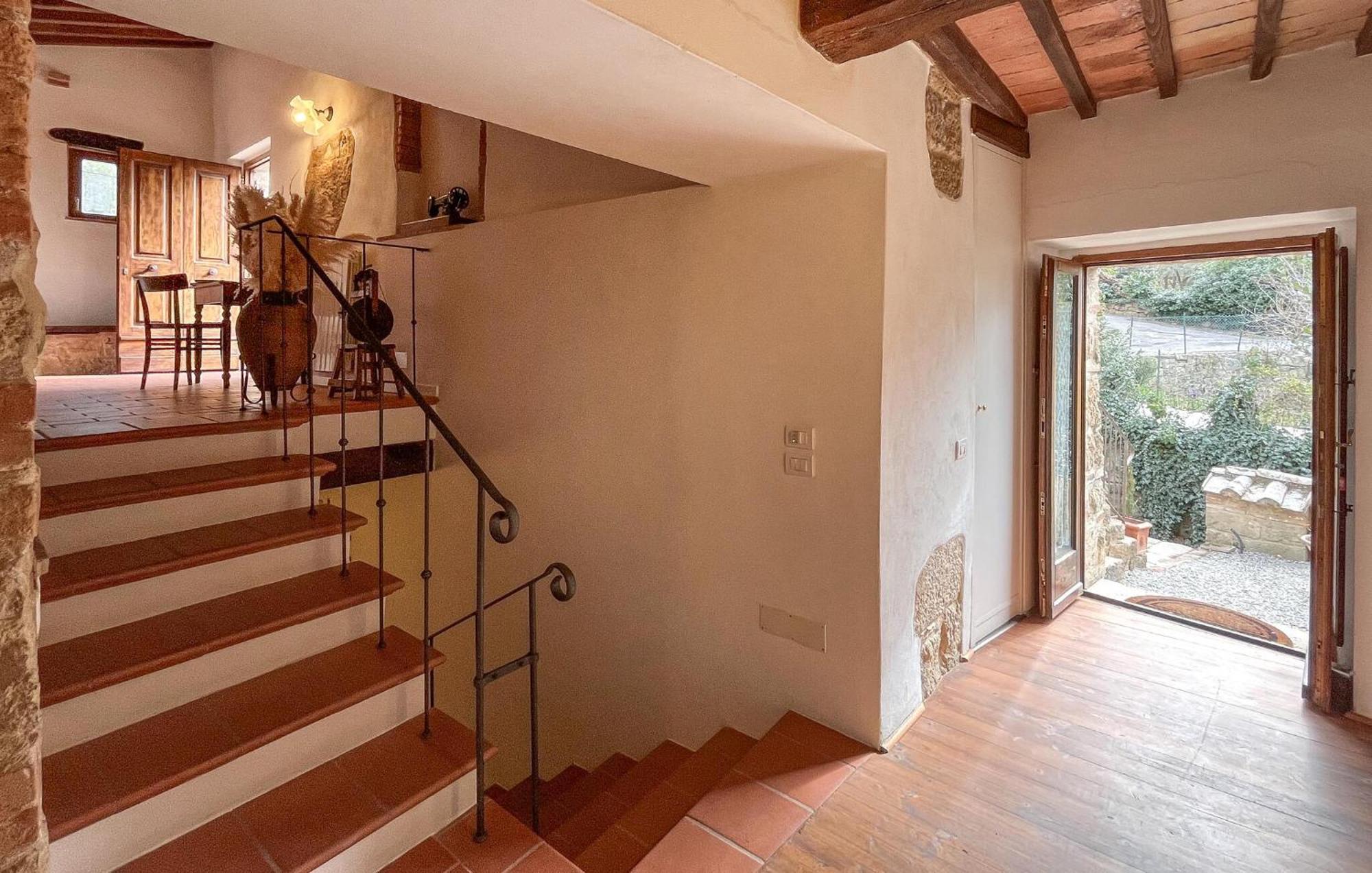 Cozy Apartment In Monticchiello With Wi-Fi Exterior foto
